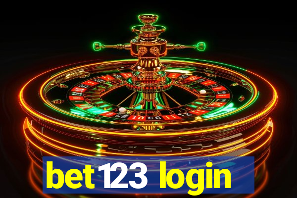 bet123 login